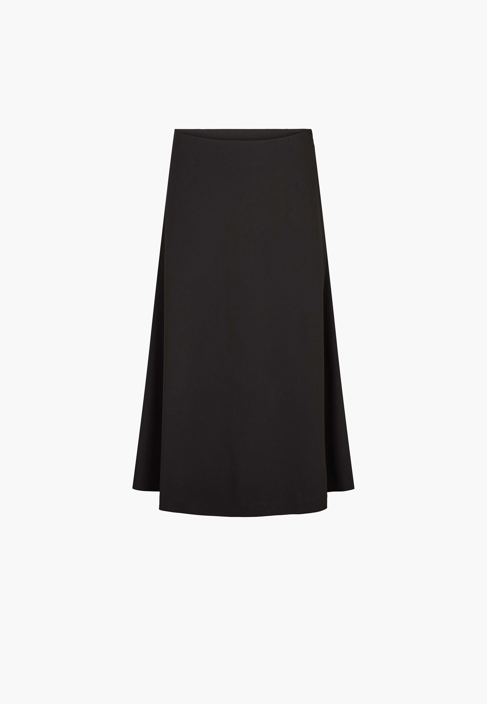 LAURIE  Abbi Skirt - 80 cm Skirts 99000 Black