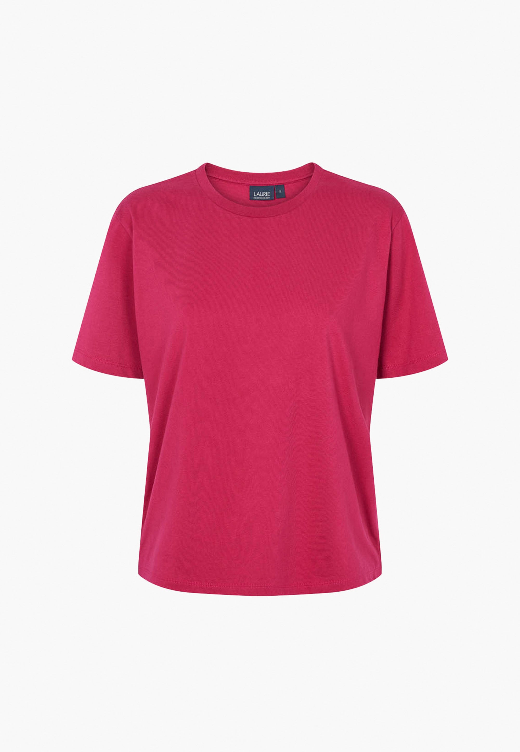 LAURIE  Augusta T-Shirt T-Shirts 31100 Ruby