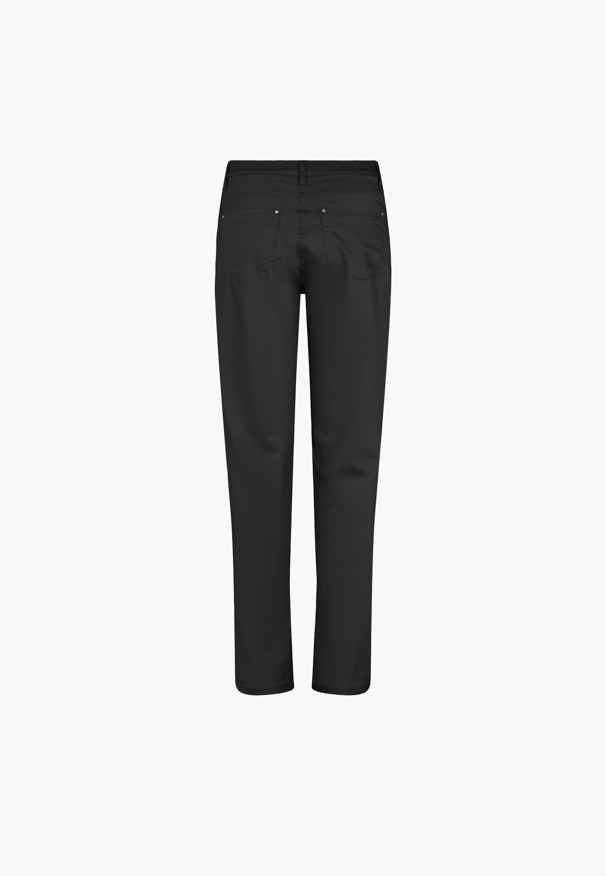 LAURIE  Charlotte Regular - Medium Length Trousers REGULAR 99000 Black