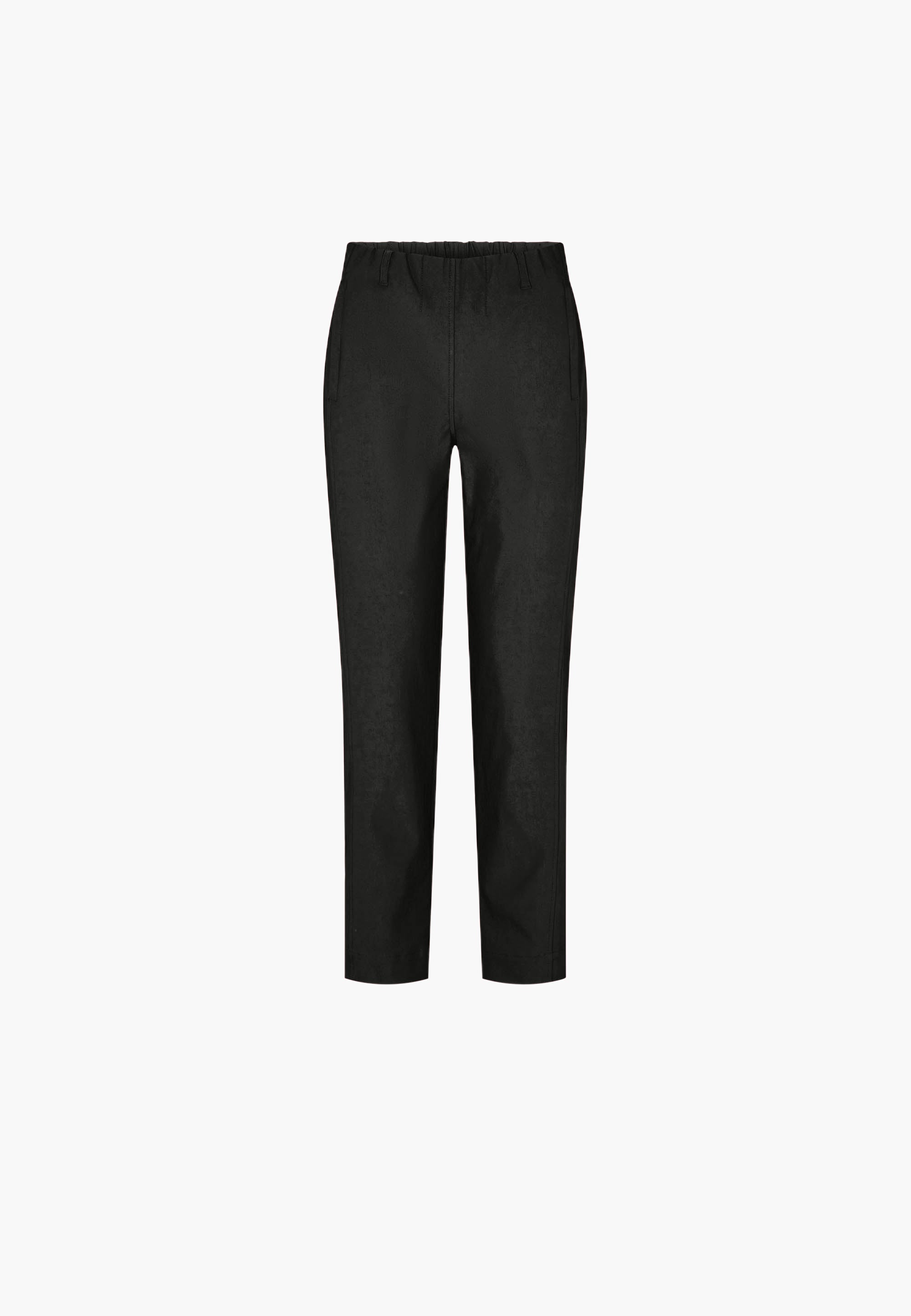 LAURIE Elena Regular XSL Trousers REGULAR 99970 Black