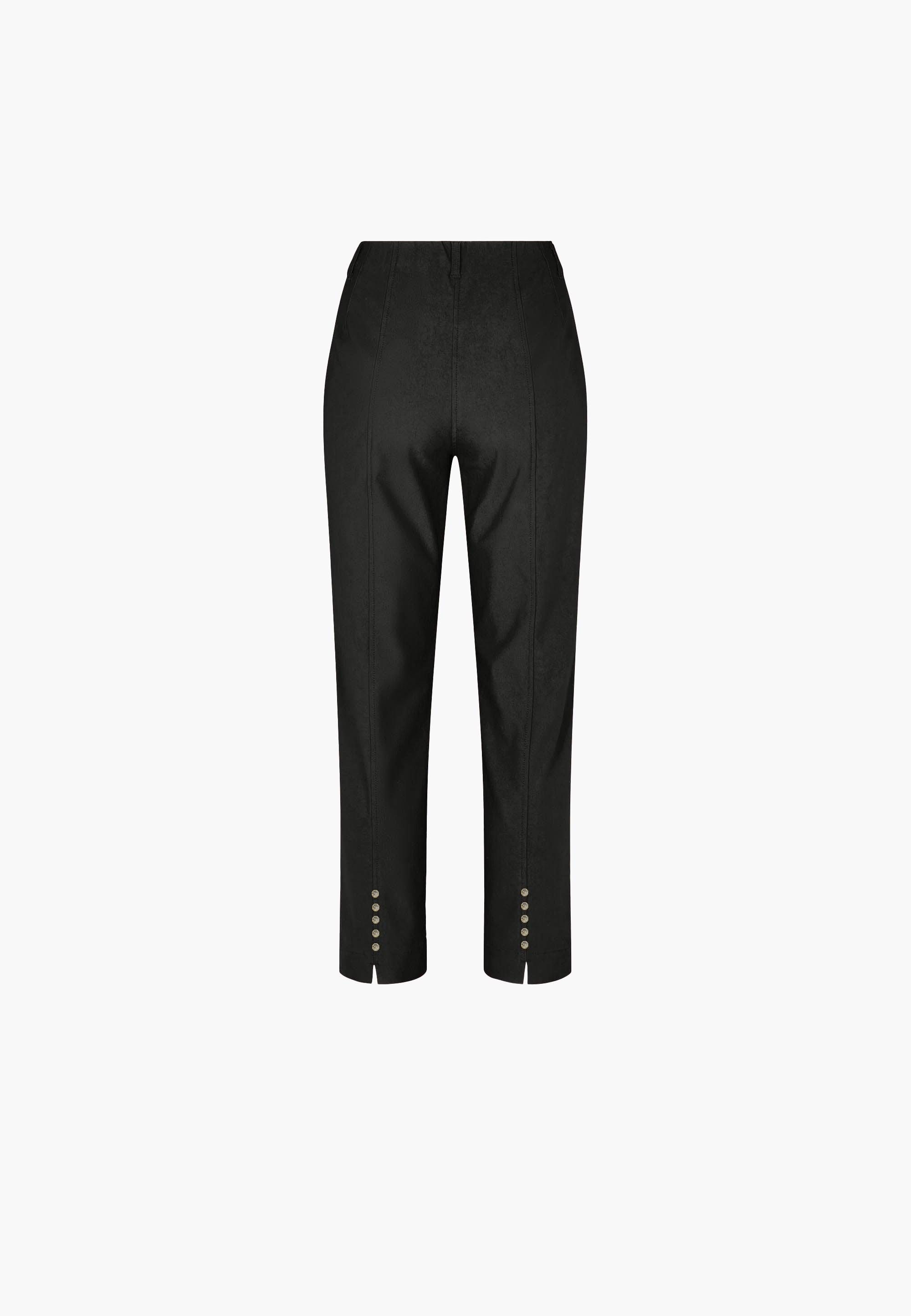 LAURIE Elena Regular XSL Trousers REGULAR 99970 Black