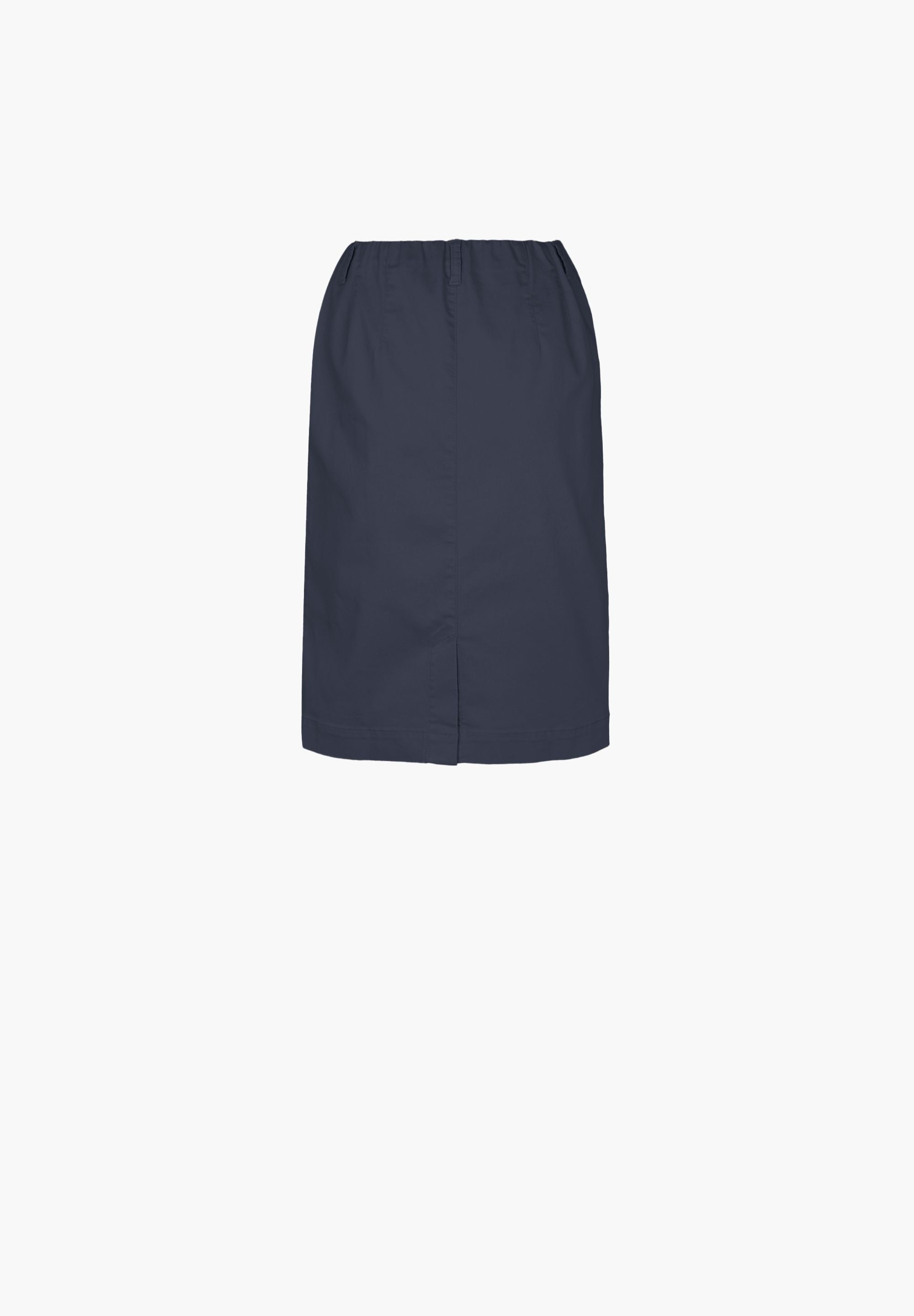 LAURIE Jasmin Skirt - 62 cm Skirts 49000 Navy