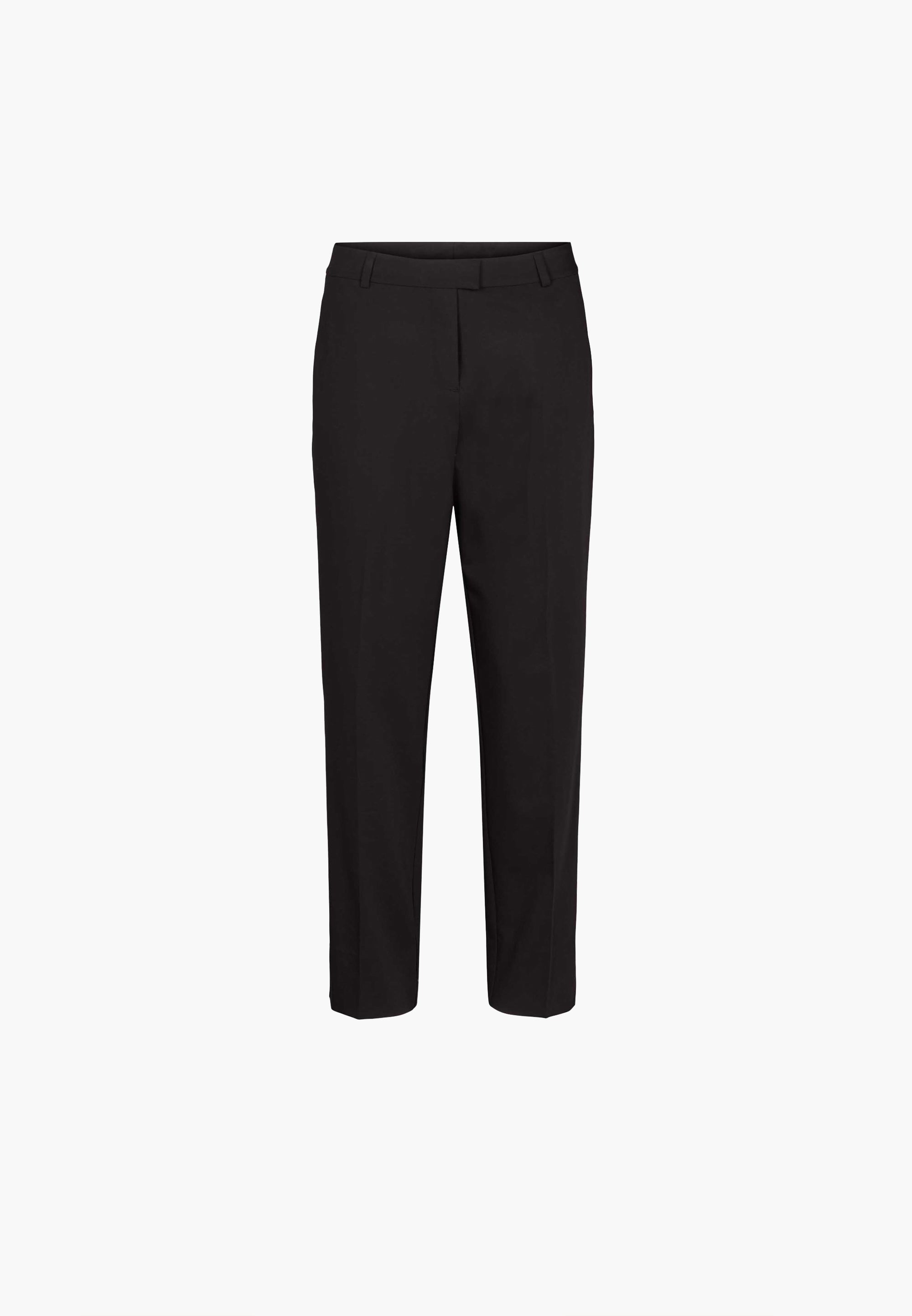 LAURIE  Julianne Pipe Regular - Short Length Trousers REGULAR 99000 Black