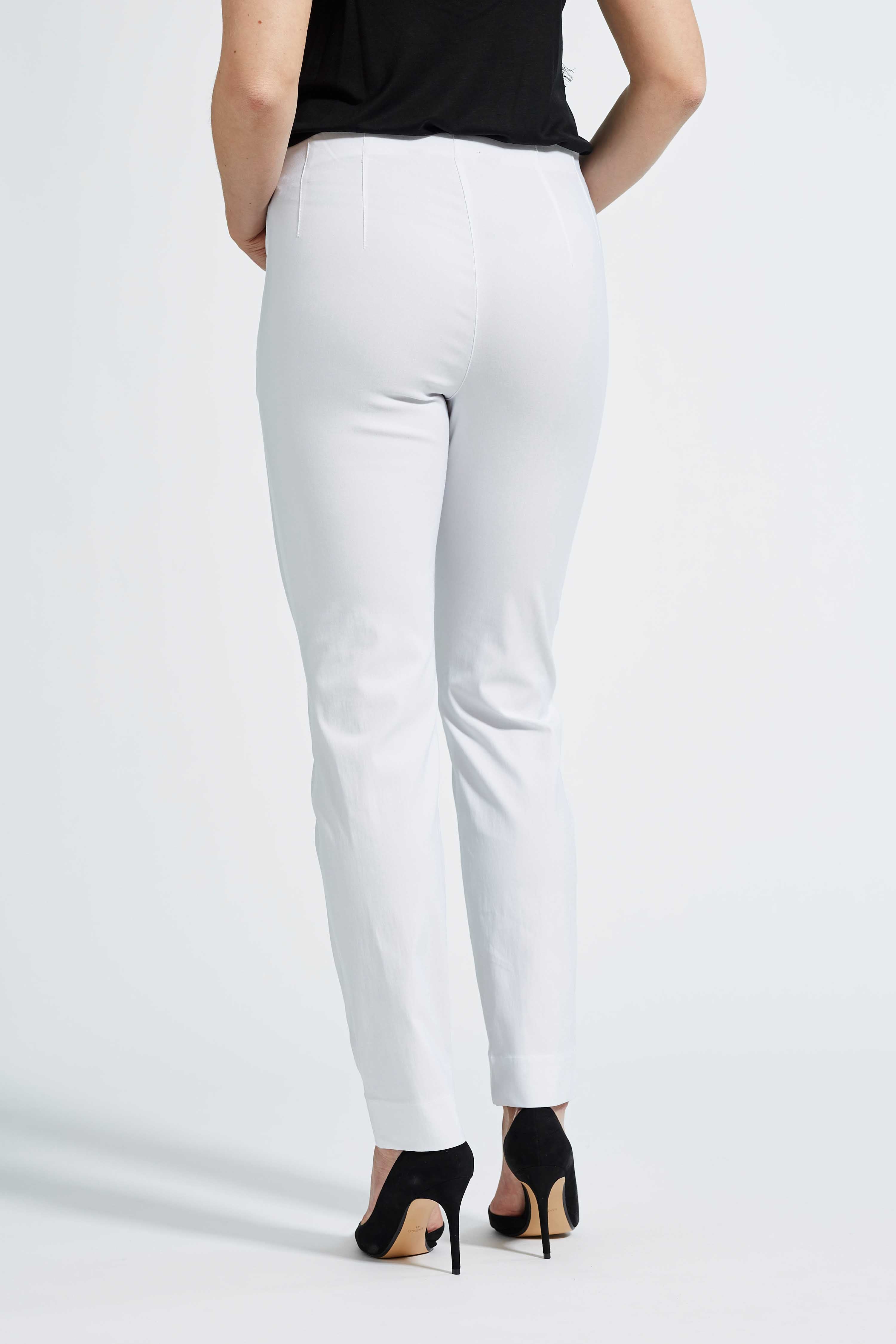 LAURIE  Kelly Regular - Medium Length Regular 10970 White