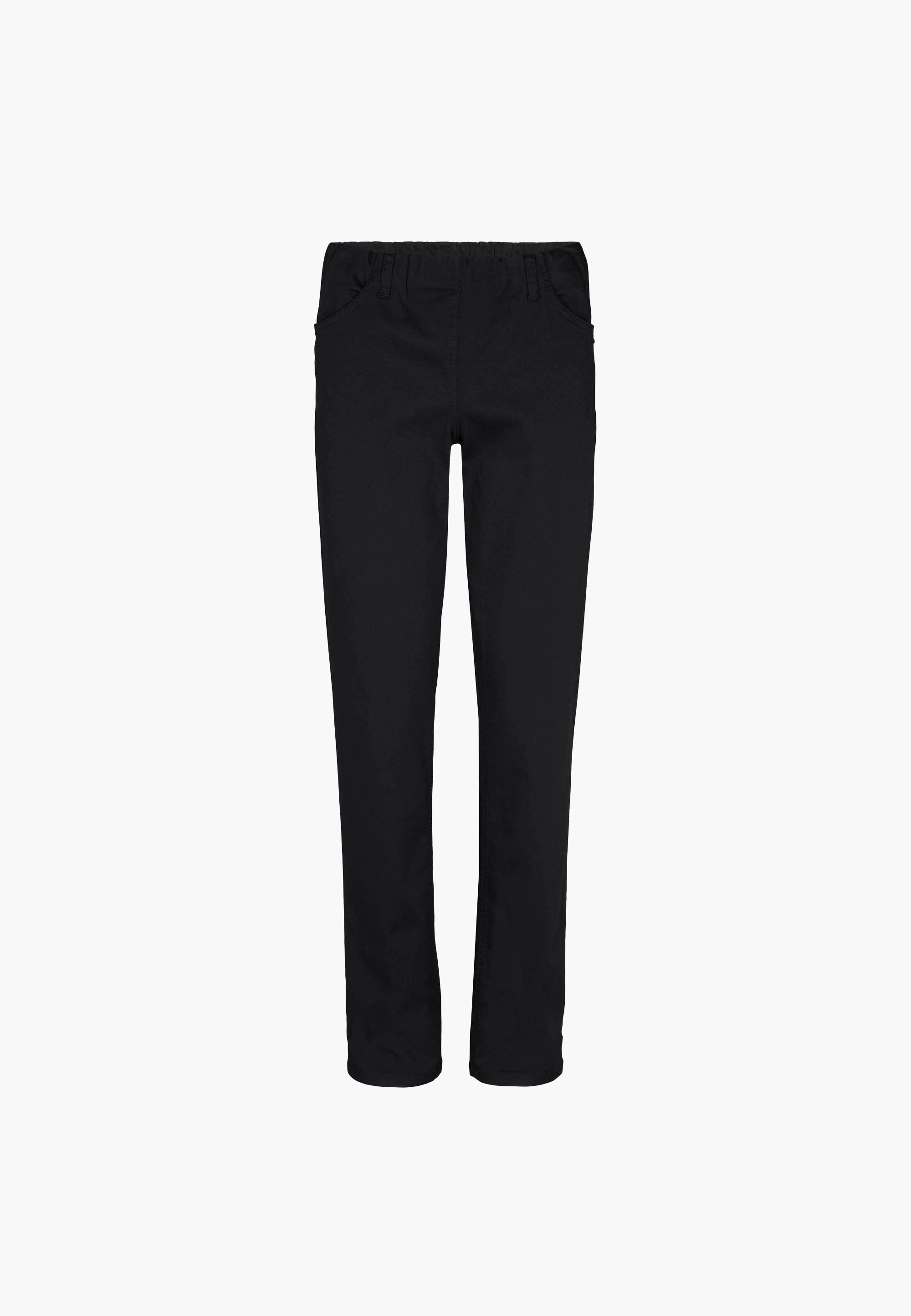 LAURIE  Kelly Regular - Medium Length Trousers REGULAR 99000 Black