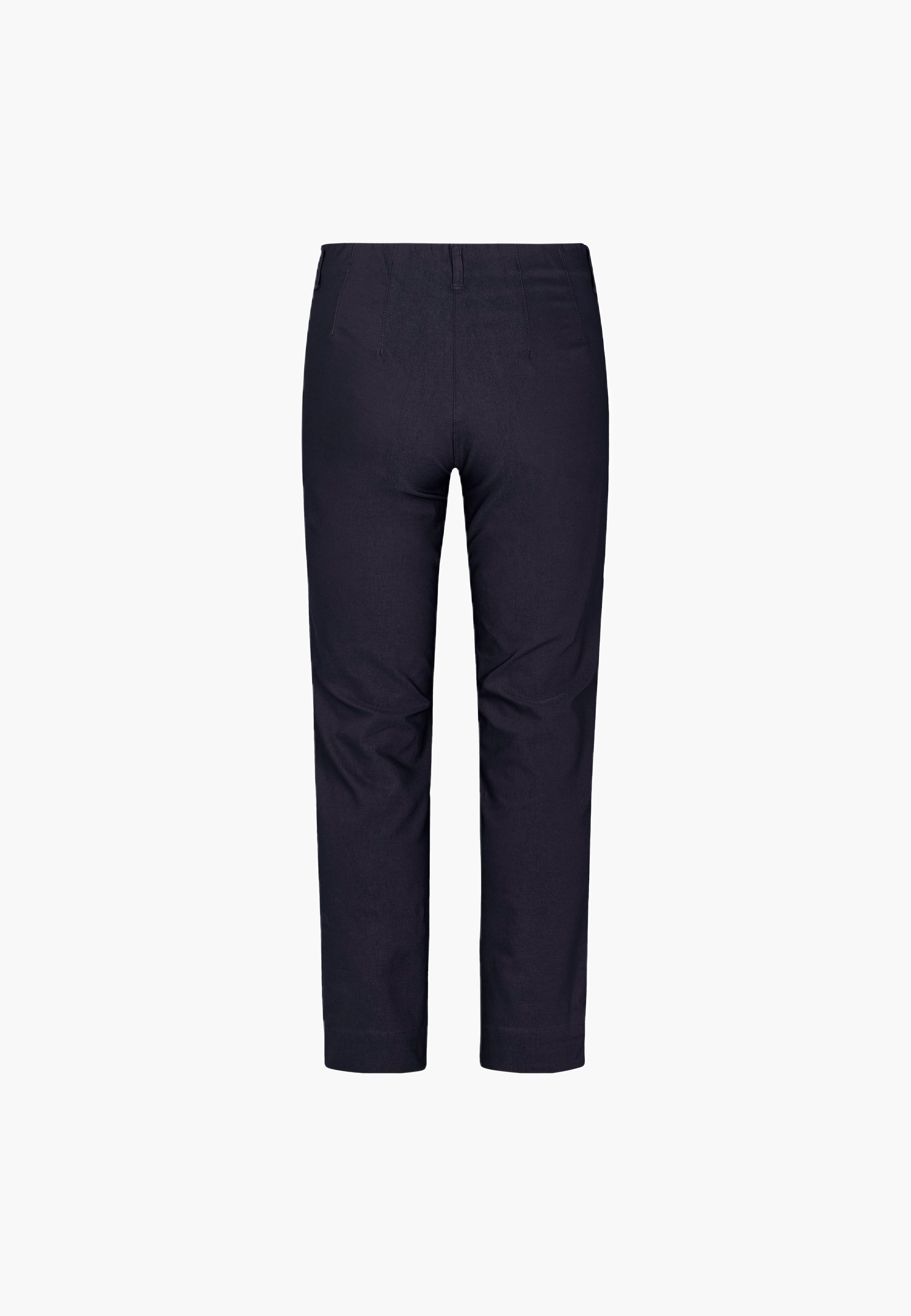 LAURIE  Kelly Regular - Medium Length Trousers REGULAR 49970 Navy