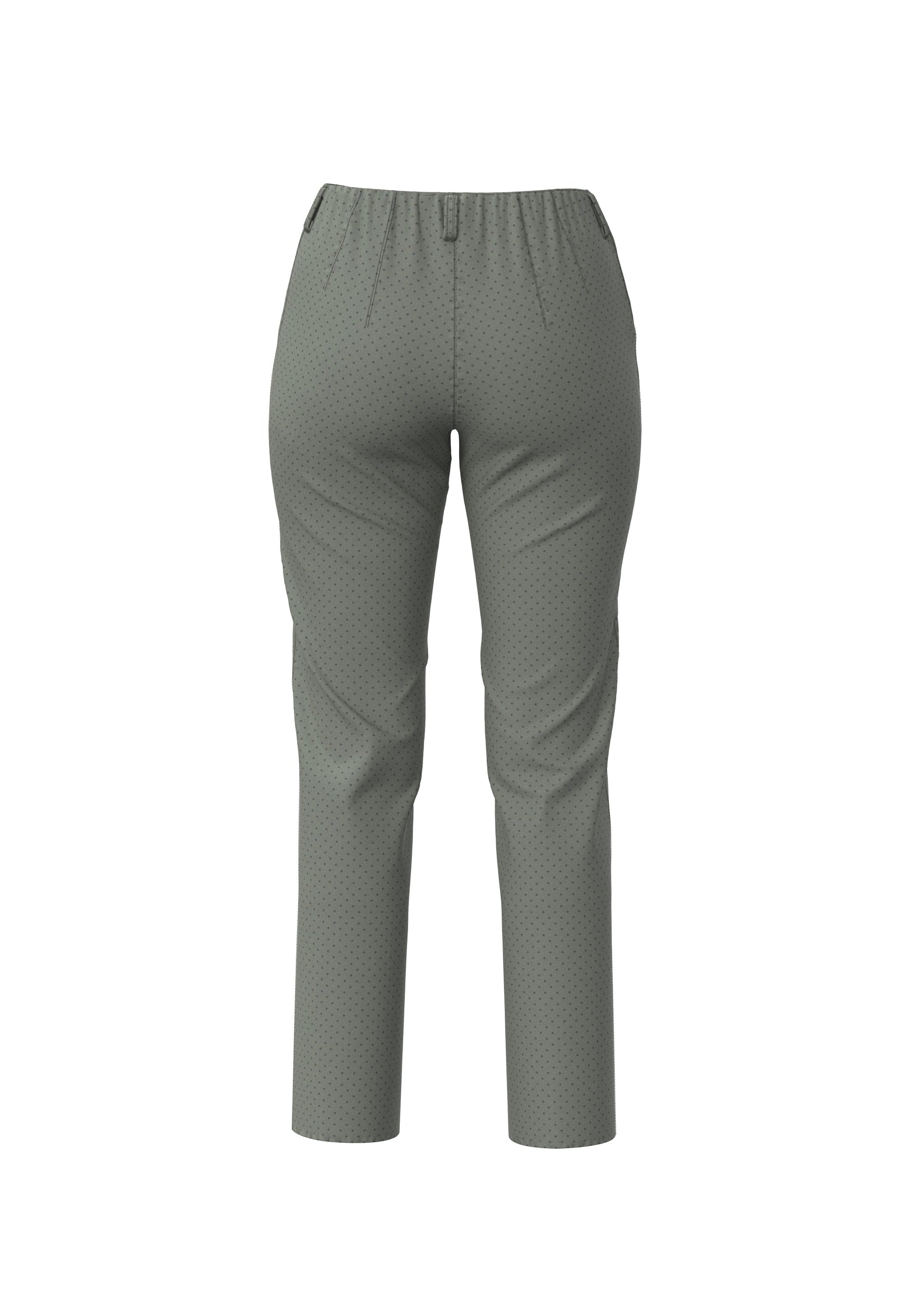 LAURIE  Kelly Regular - Short Length Trousers REGULAR 51004 Shadow Print
