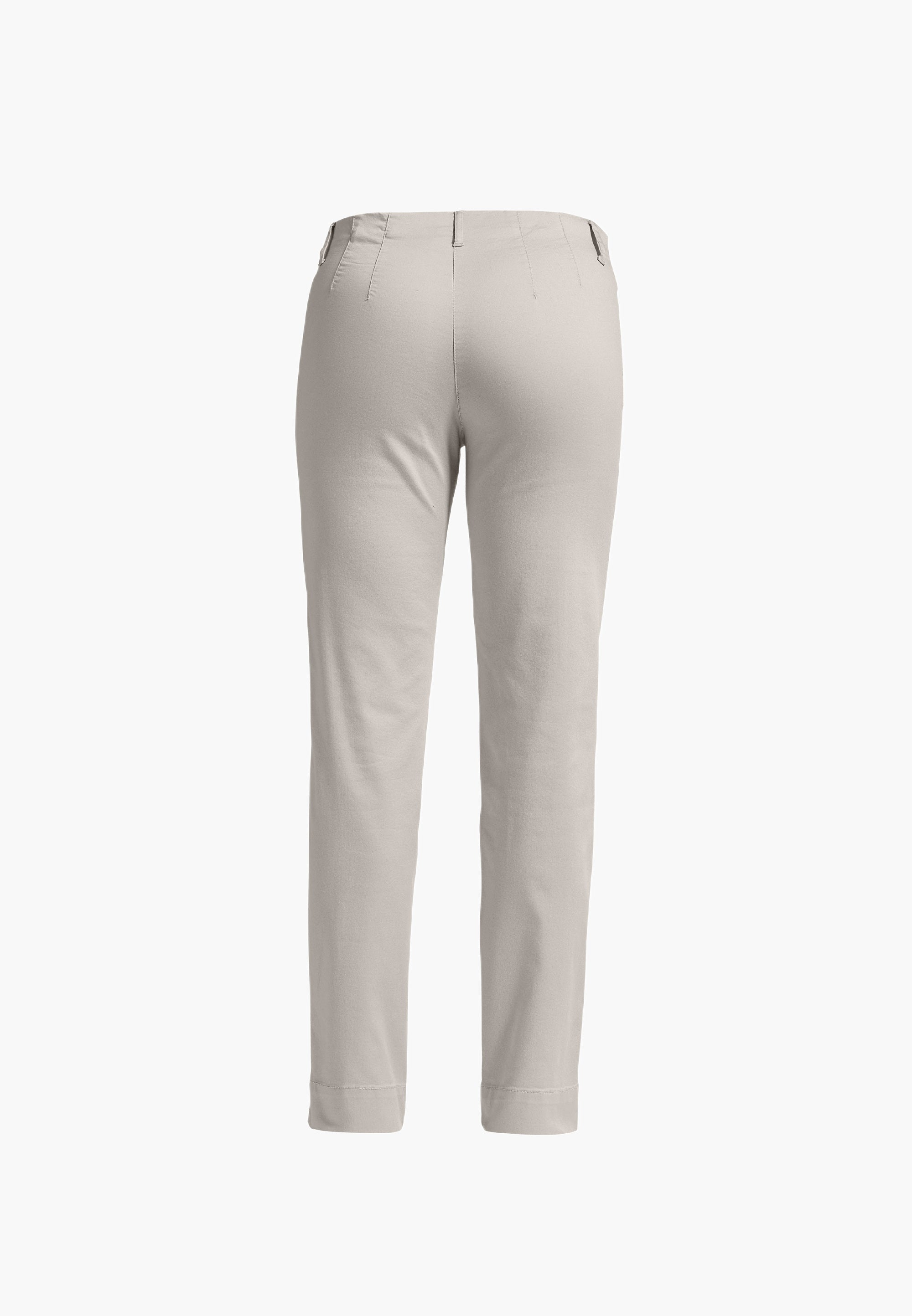LAURIE  Kelly Regular - Short Length Trousers REGULAR 25000 Grey Sand