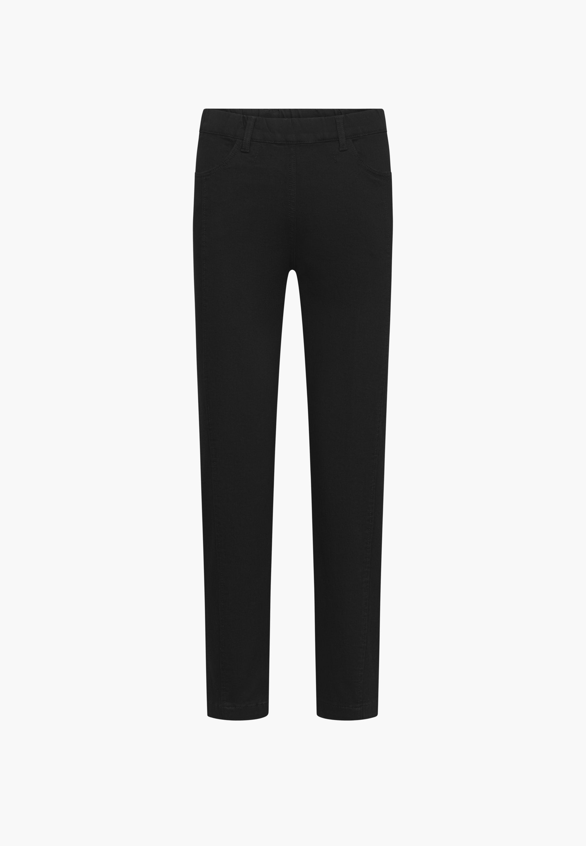 LAURIE Piper Pure Regular Crop Regular 99900 Black Denim