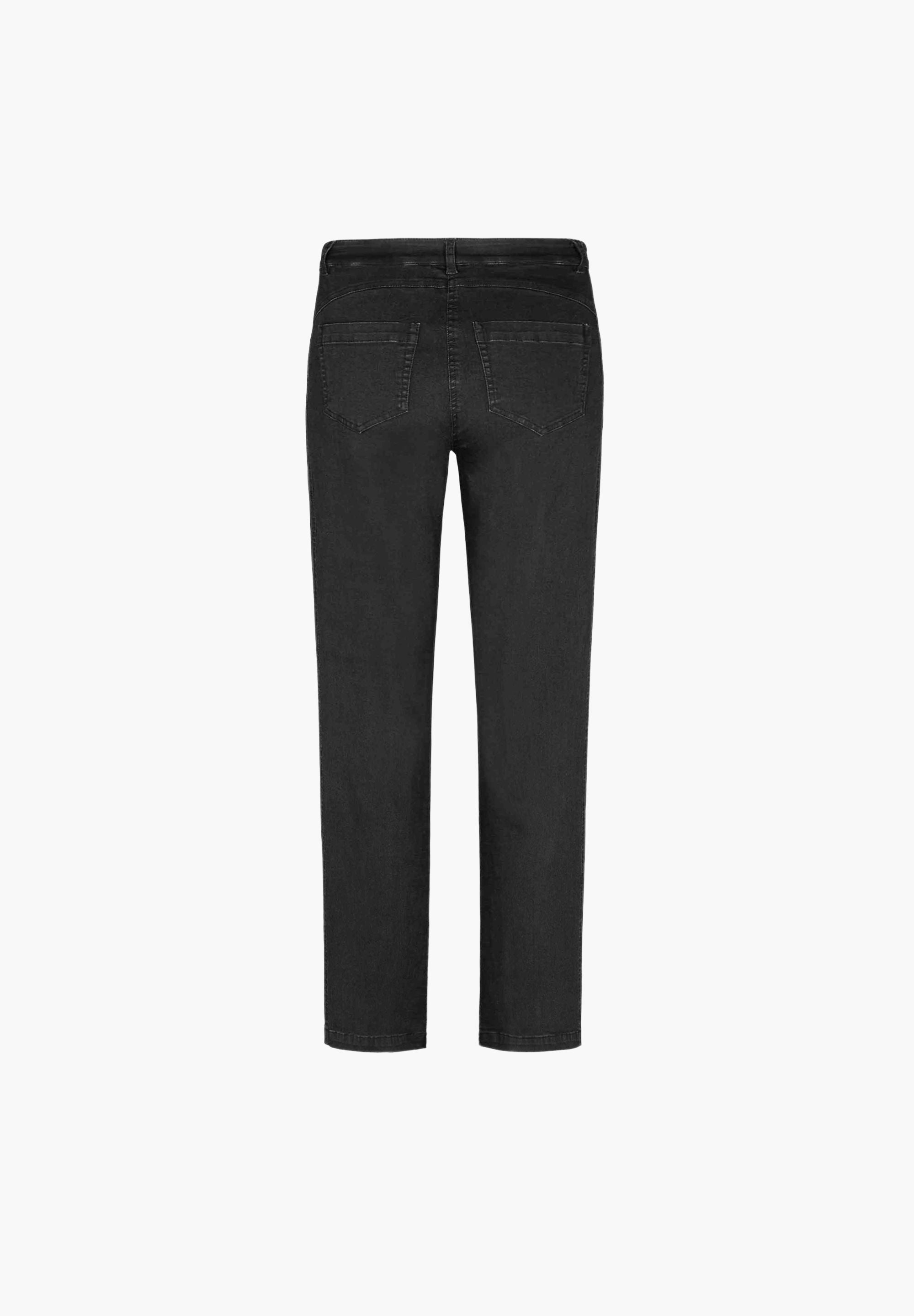 LAURIE  Serene 5-pocket Regular - Medium Length Regular 99000 Black