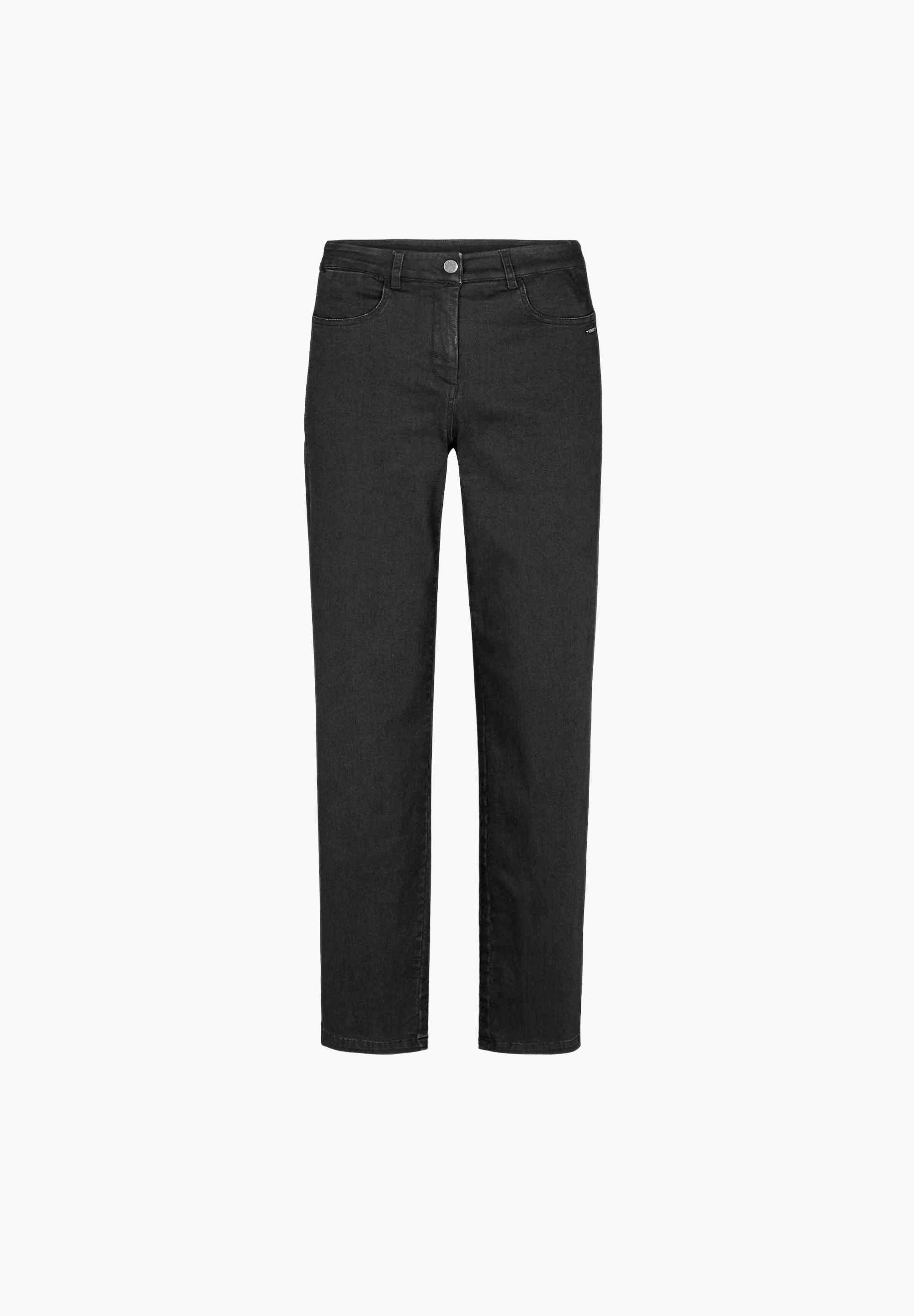 LAURIE  Serene 5-pocket Regular - Medium Length Regular 99000 Black